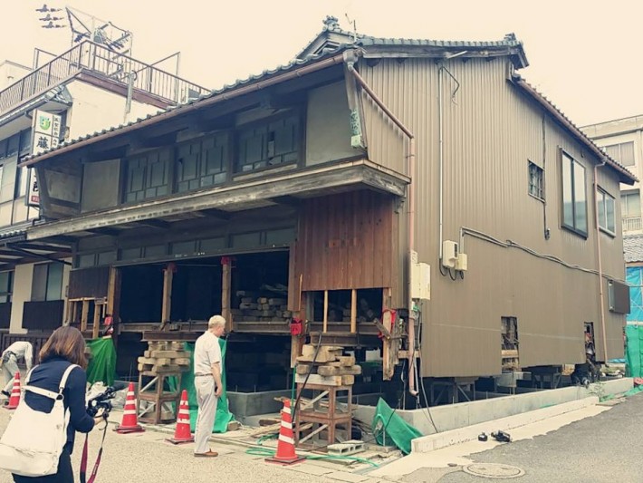 アレックス カー氏プロデュースの町家ゲストハウスが福井県三国に誕生するようです ゲストハウスクリエイターズノート